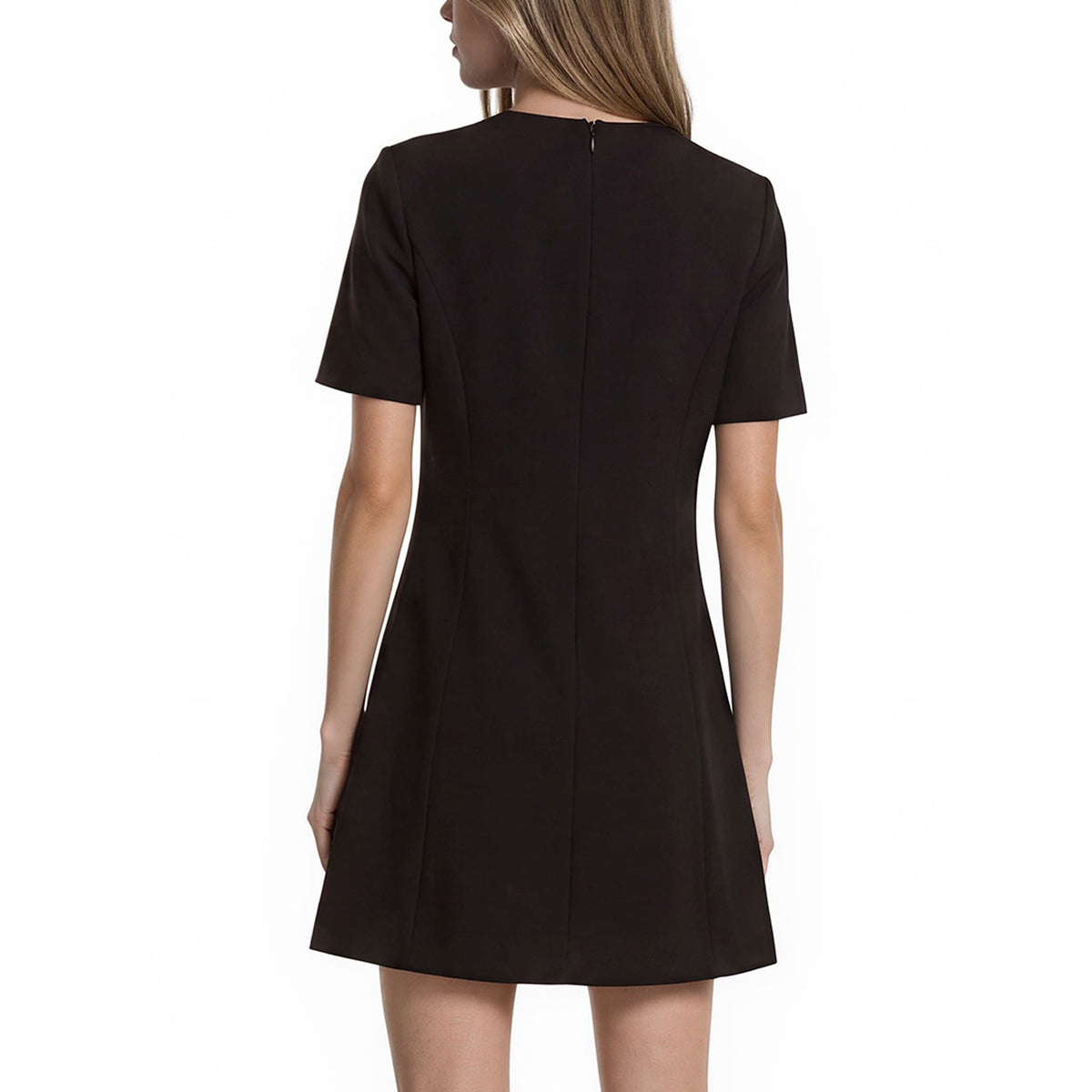 A-Line Mini Dress